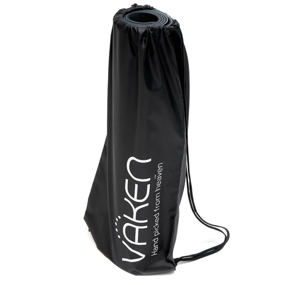 กระเป๋าใส่เสื่อโยคะ Vaken รุ่น Welcome Bag Free Size สีดำ